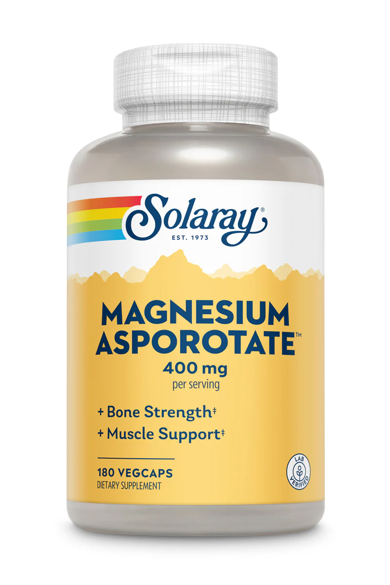 Magnesium Asporotate 400mg - Image 5
