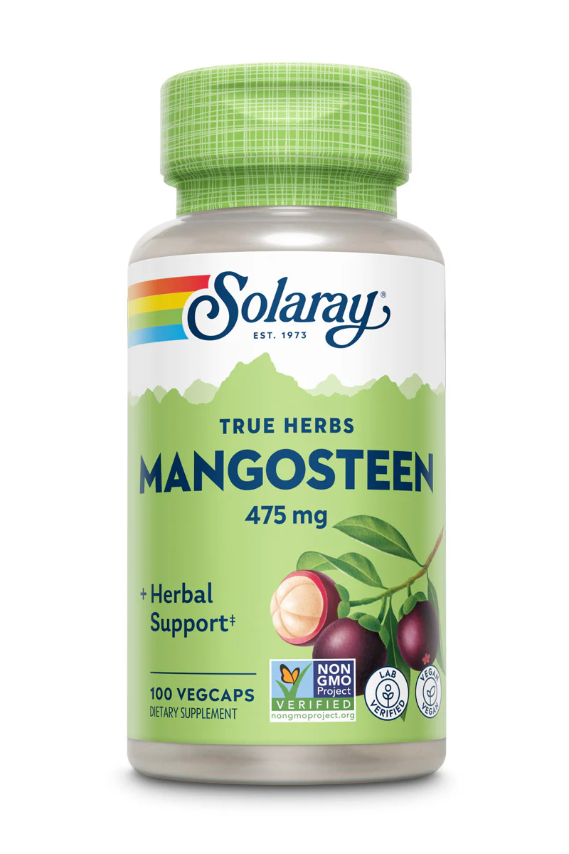 Mangosteen Fruit 475mg