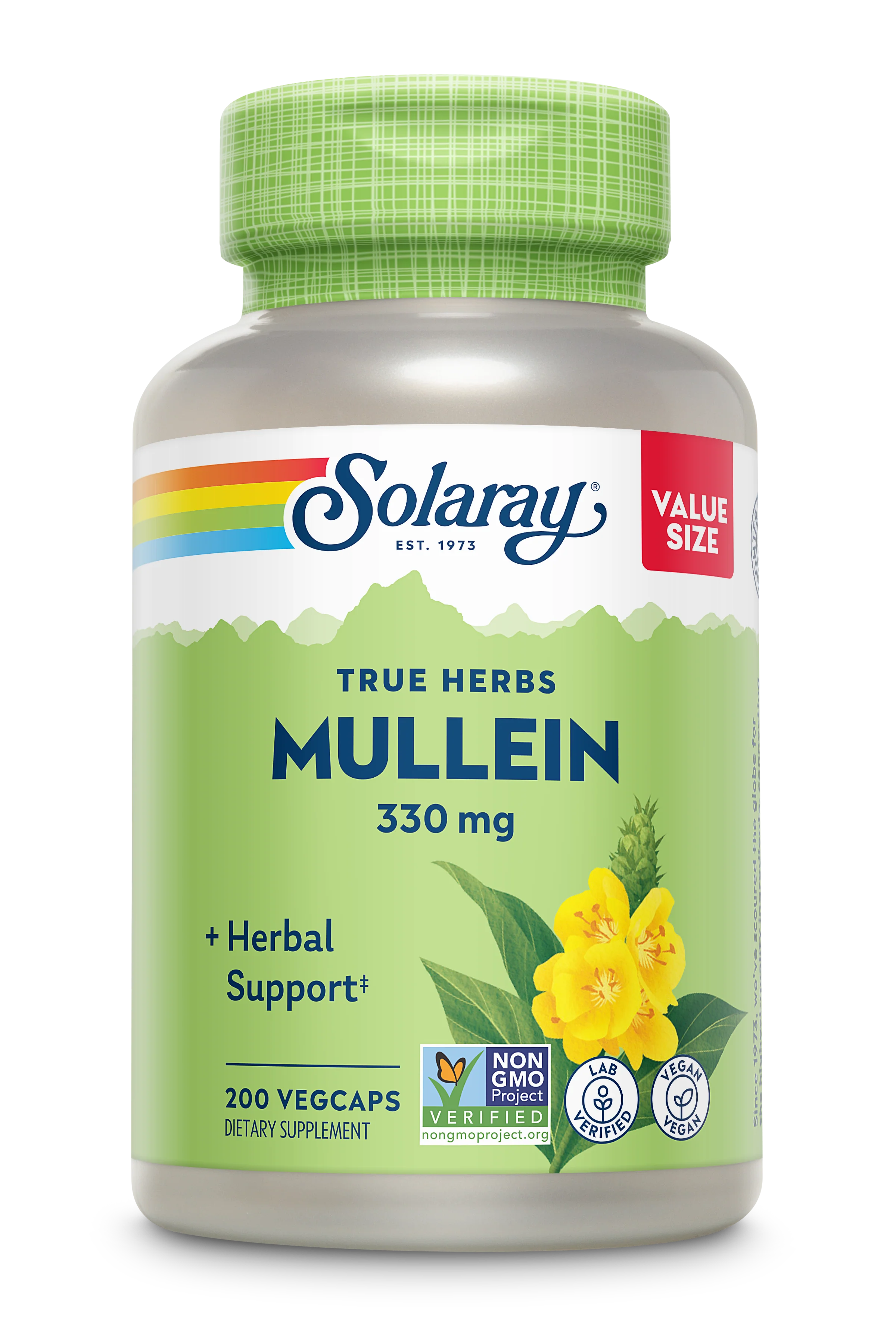 Mullein Leaf 330mg - Image 3