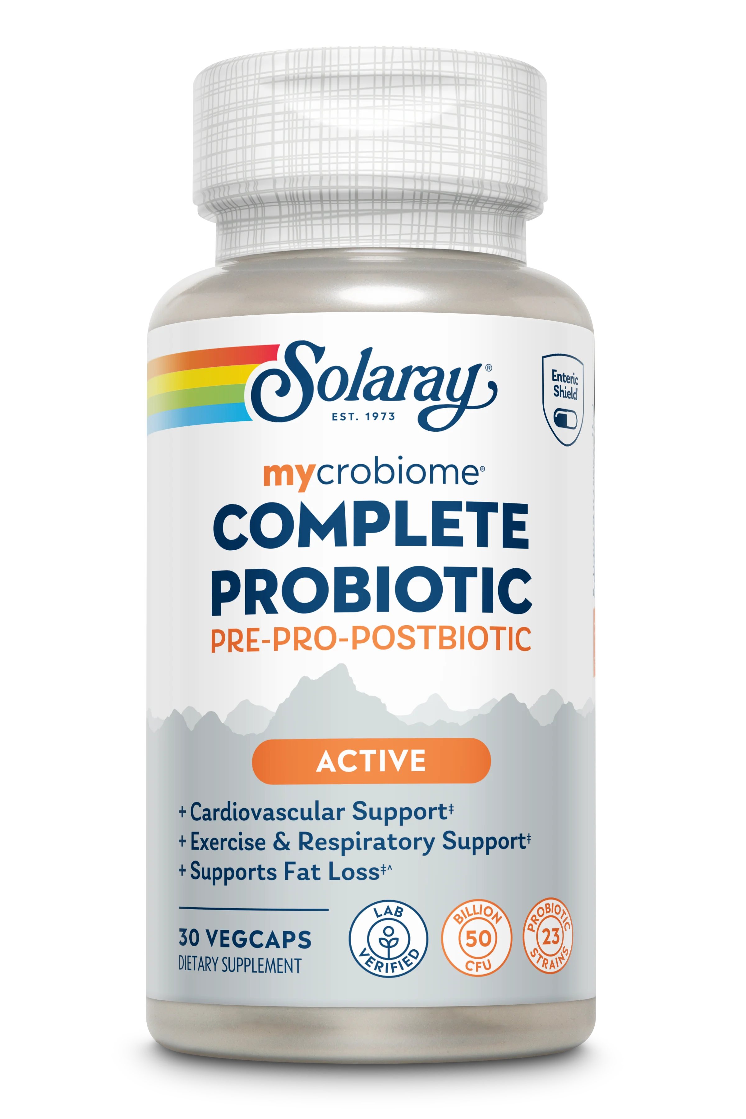 Mycrobiome Complete Probiotic Active