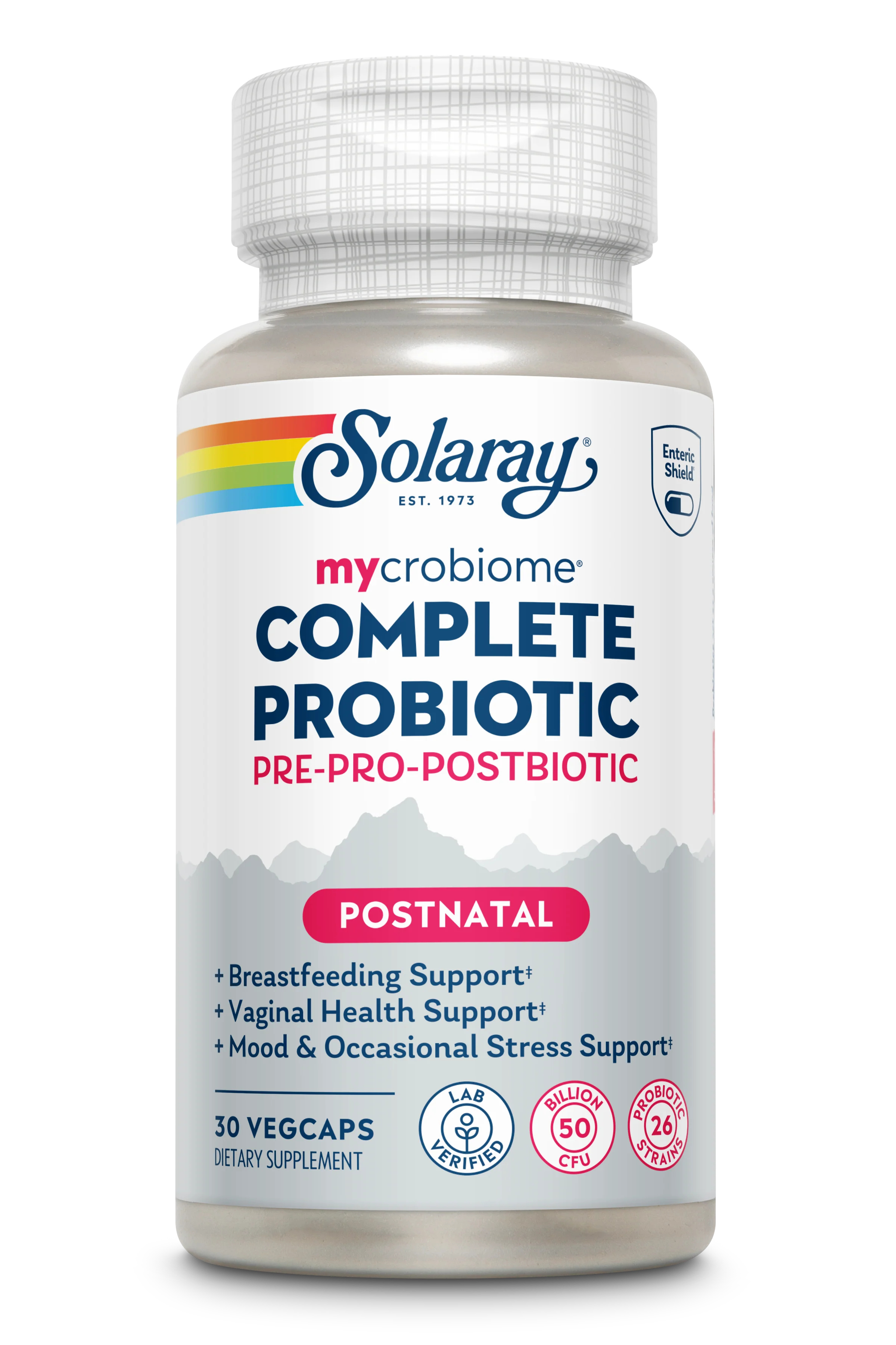 Mycrobiome Complete Probiotic Postnatal