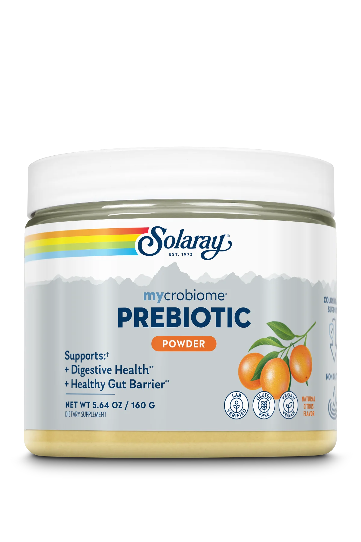 Mycrobiome Prebiotic