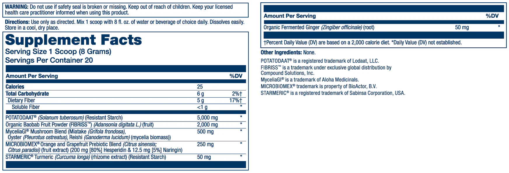 Mycrobiome Prebiotic - Image 4