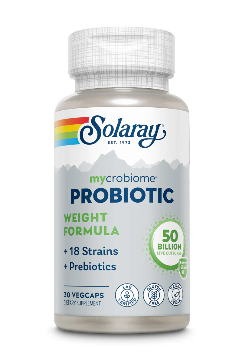 Mycrobiome Probiotic Weight Formula, 50 Billion, 18 Strain Once Daily - Image 2
