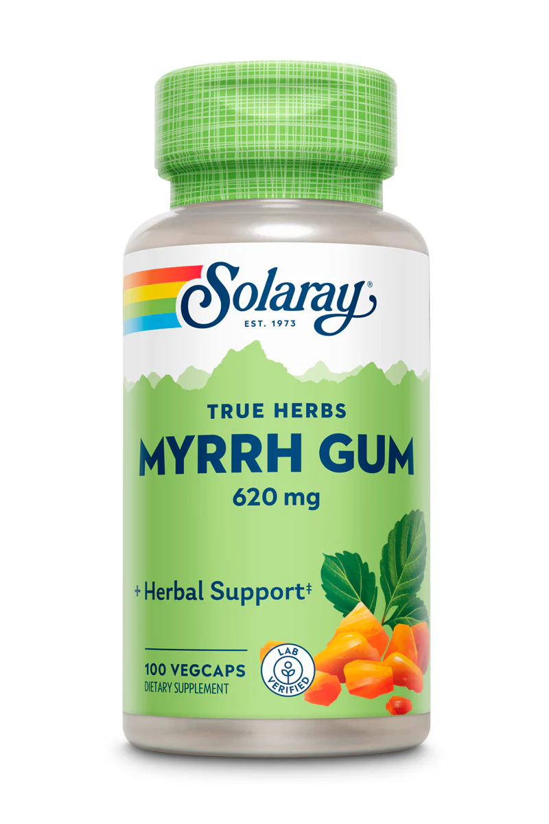 Myrrh Gum 620mg