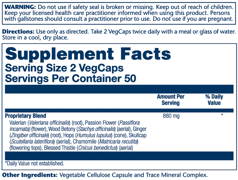 Nerve Blend SP-14 - Image 2