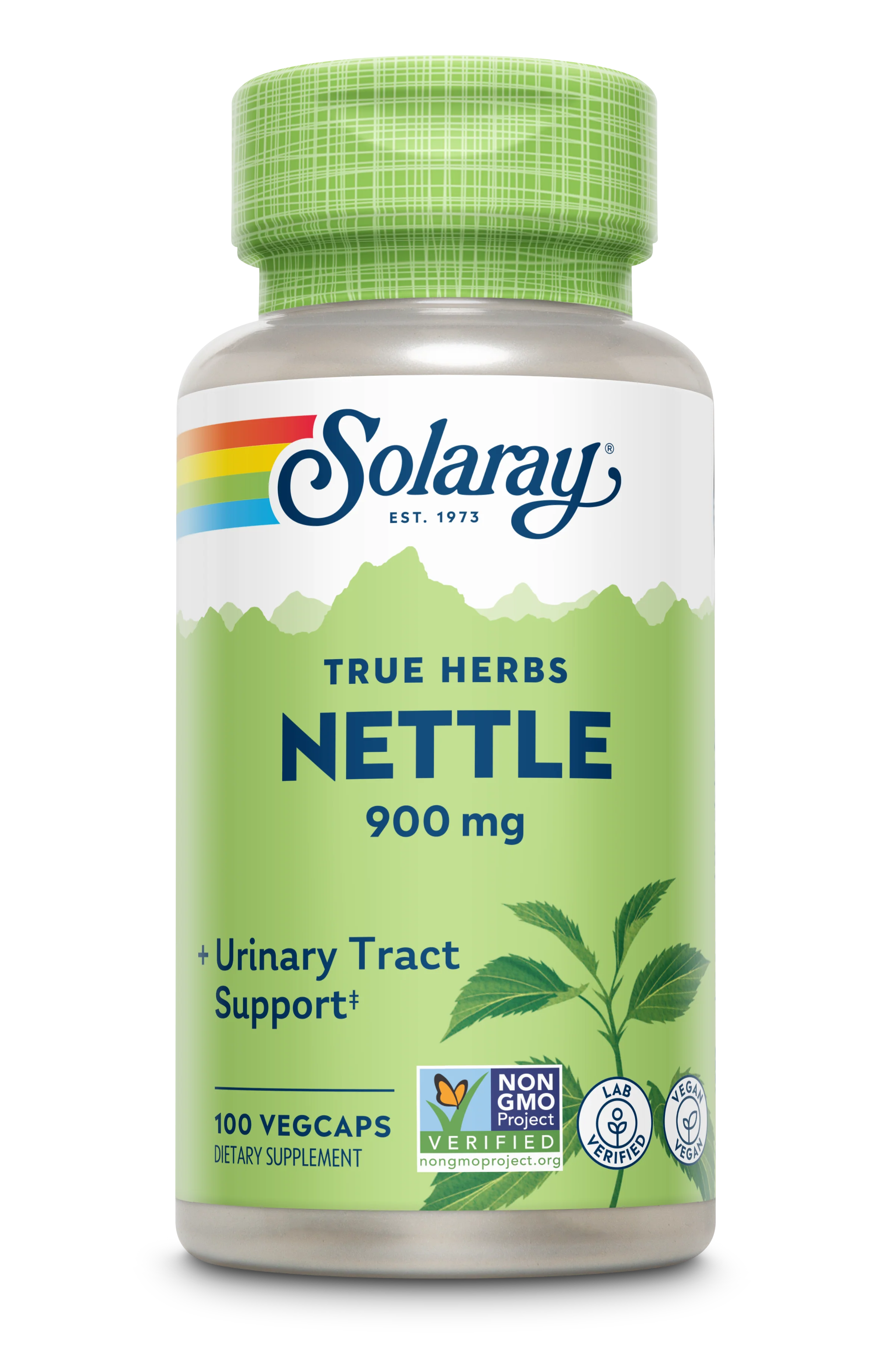 Nettle Leaf 900mg