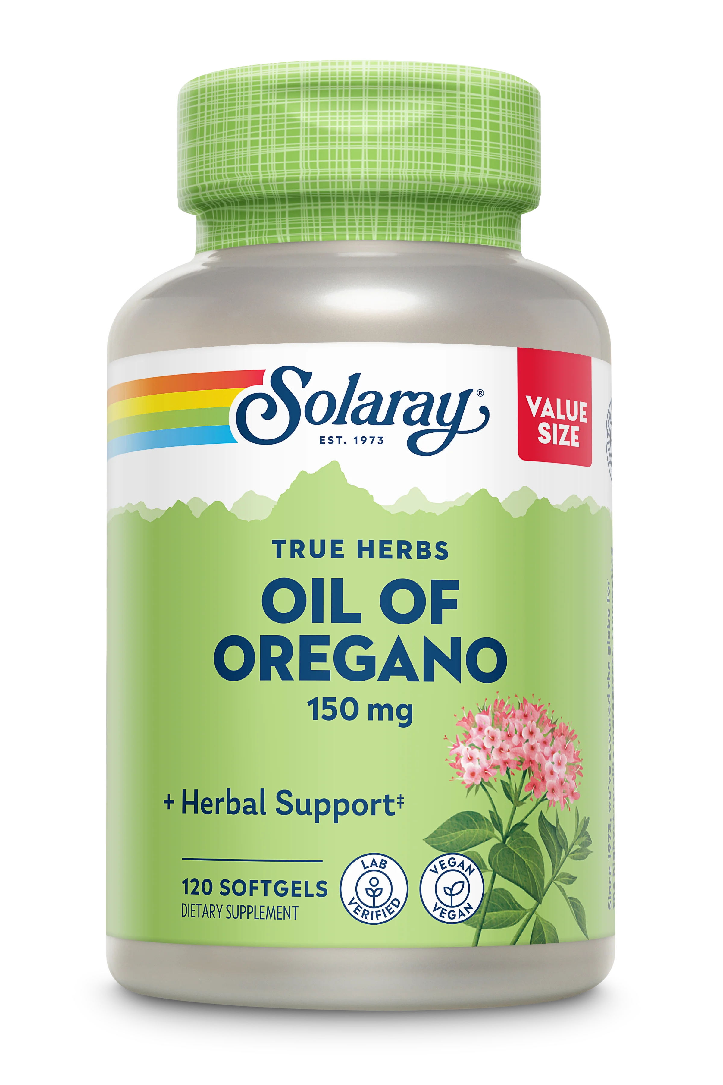 Oil Of Oregano 150mg