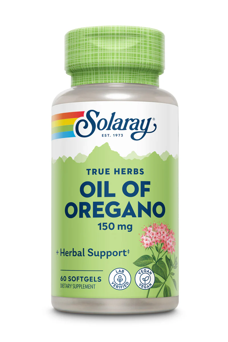 Oil Of Oregano 150mg - Image 3