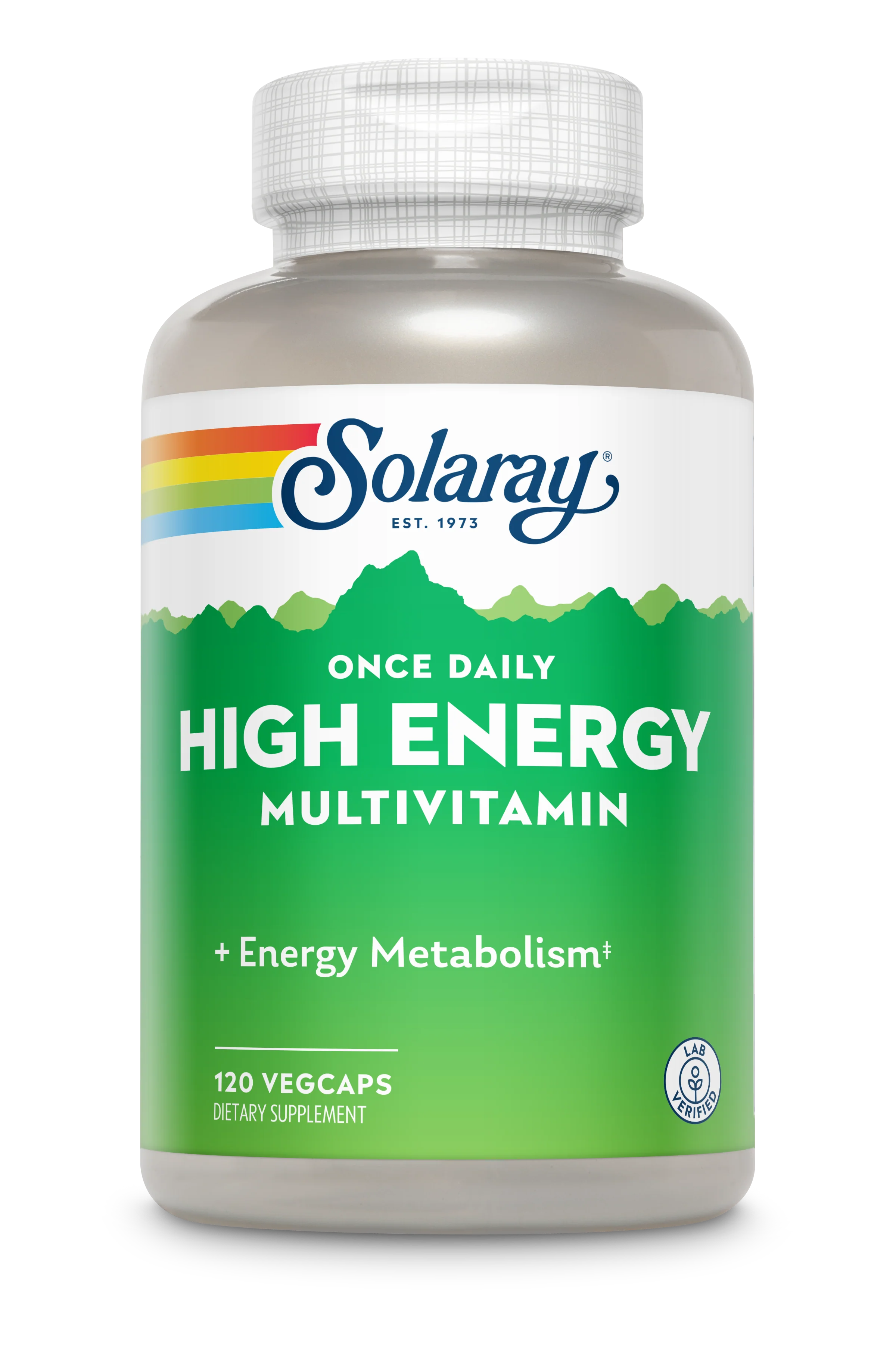 Once Daily High Energy Multi - Image 3