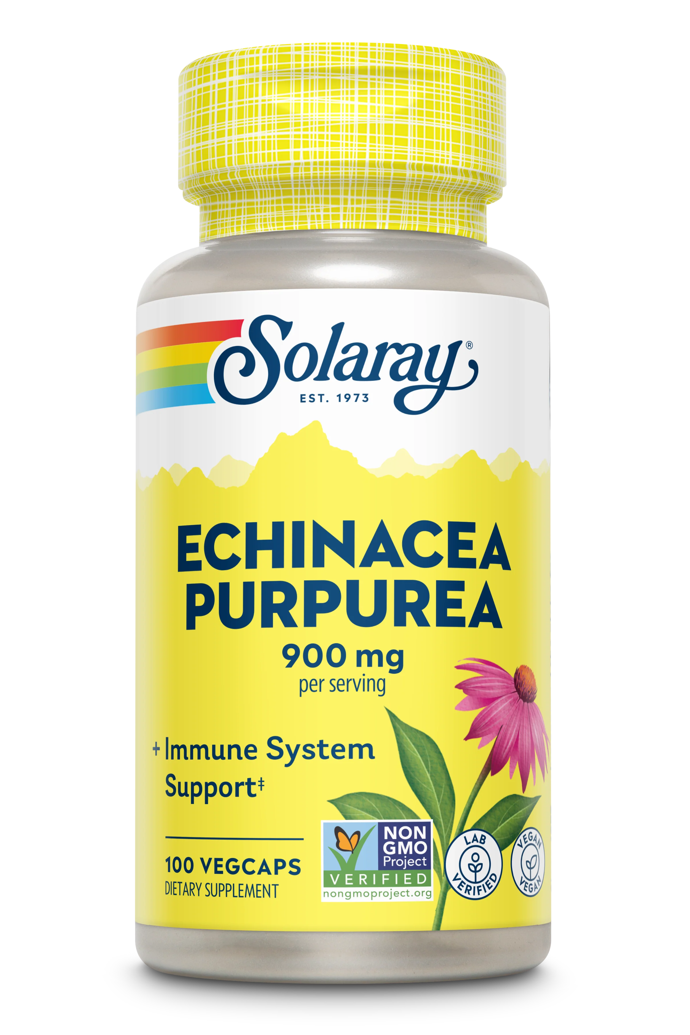 Echinacea Purpurea 900mg