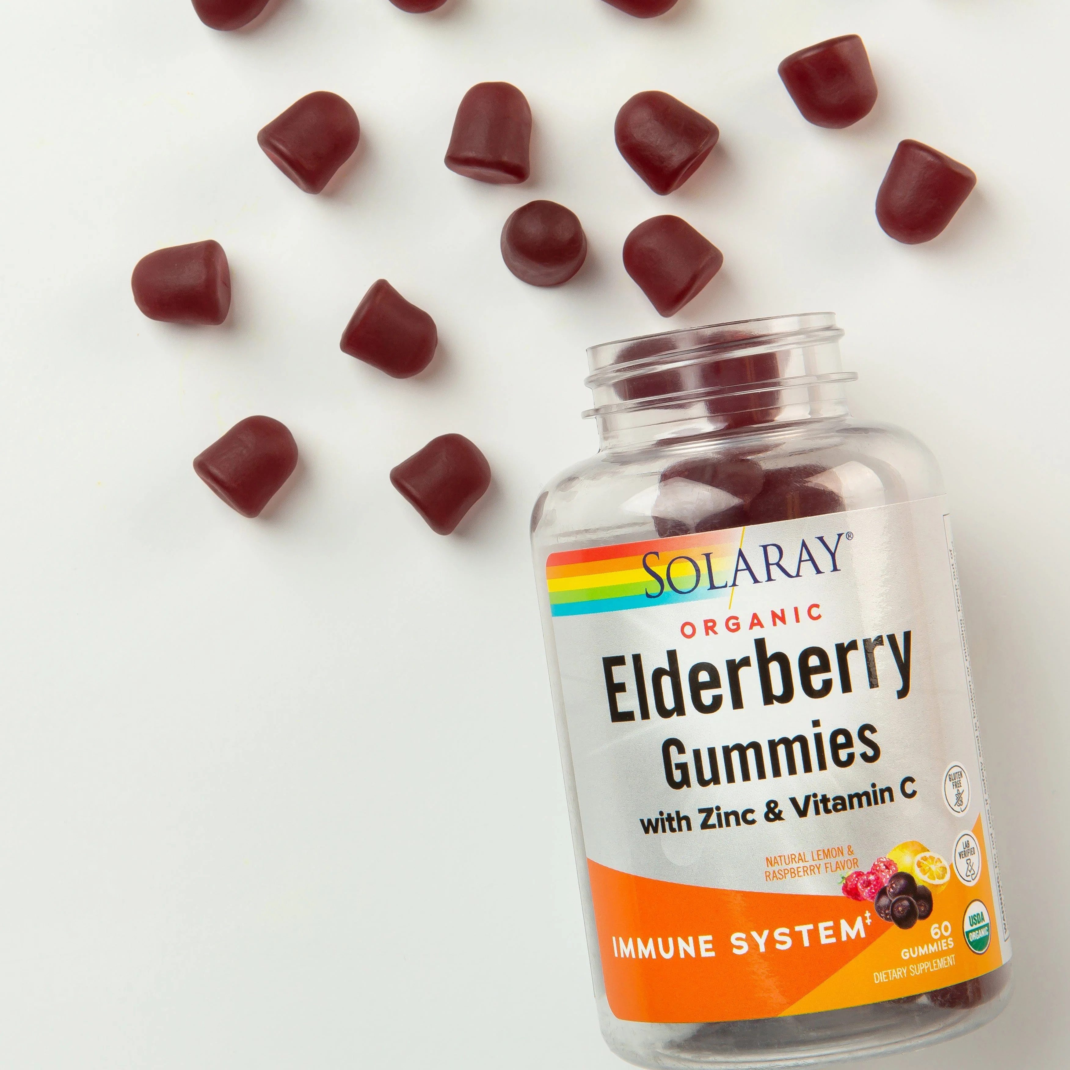 Organic Elderberry Gummies - Image 4