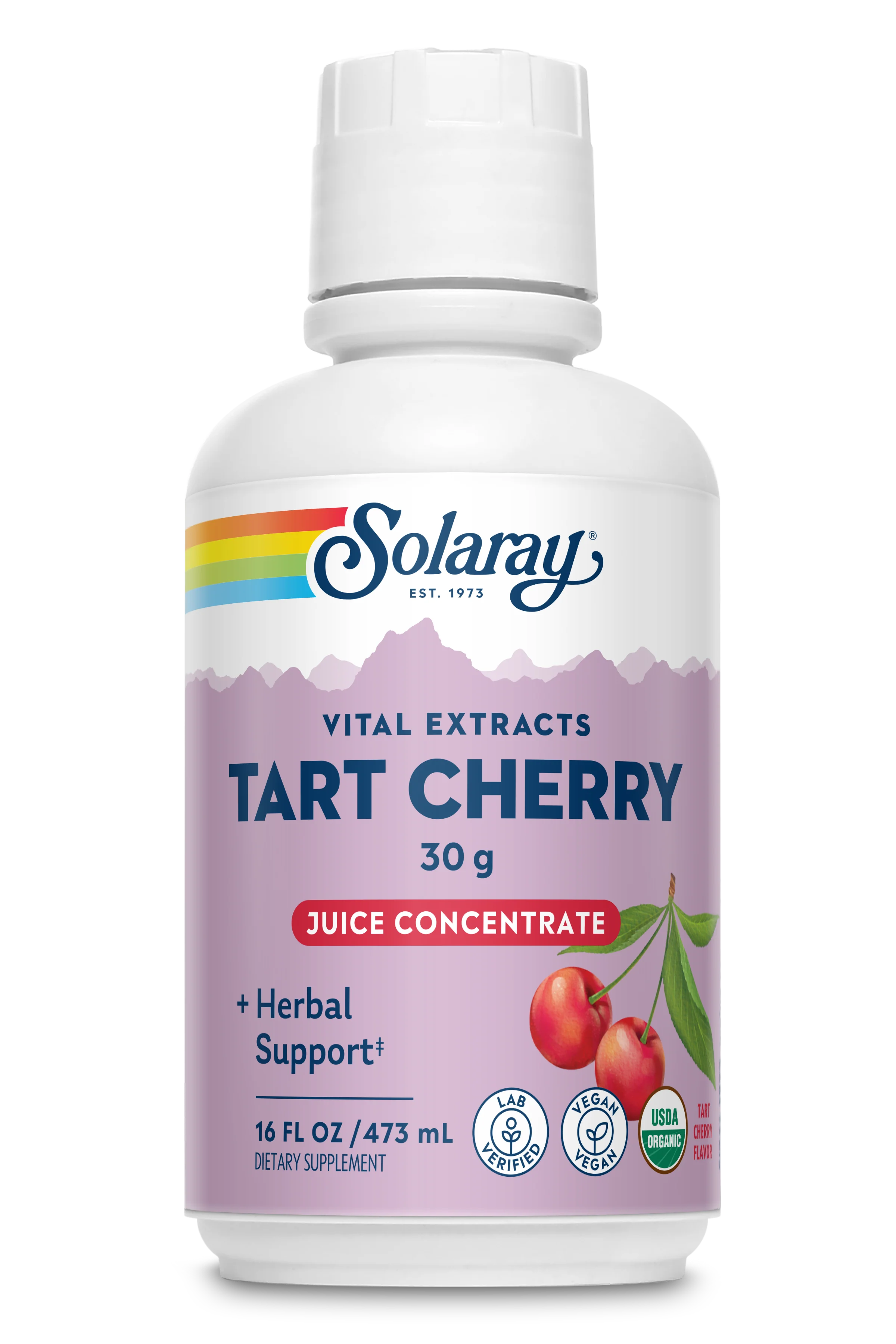 Organic Tart Cherry Juice