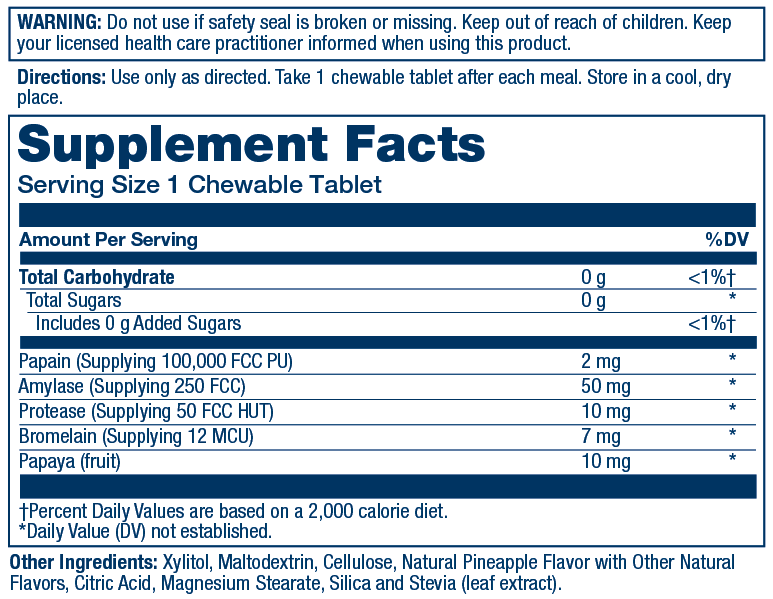 Papaya Enzyme - Image 2