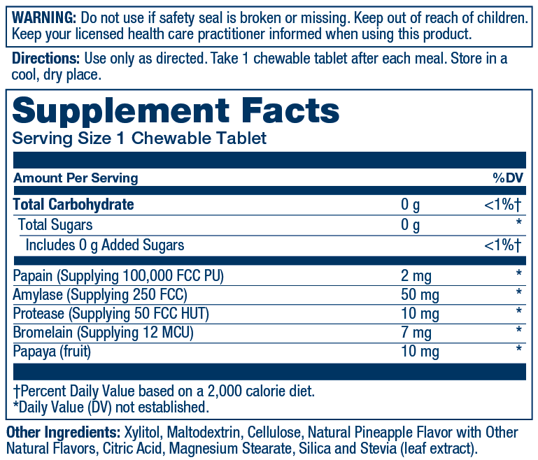 Papaya Enzyme - Image 4