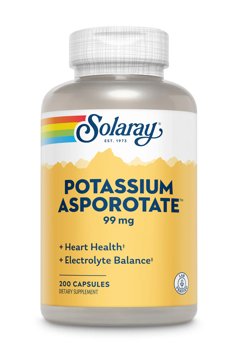 Potassium Asporotate 99mg - Image 2