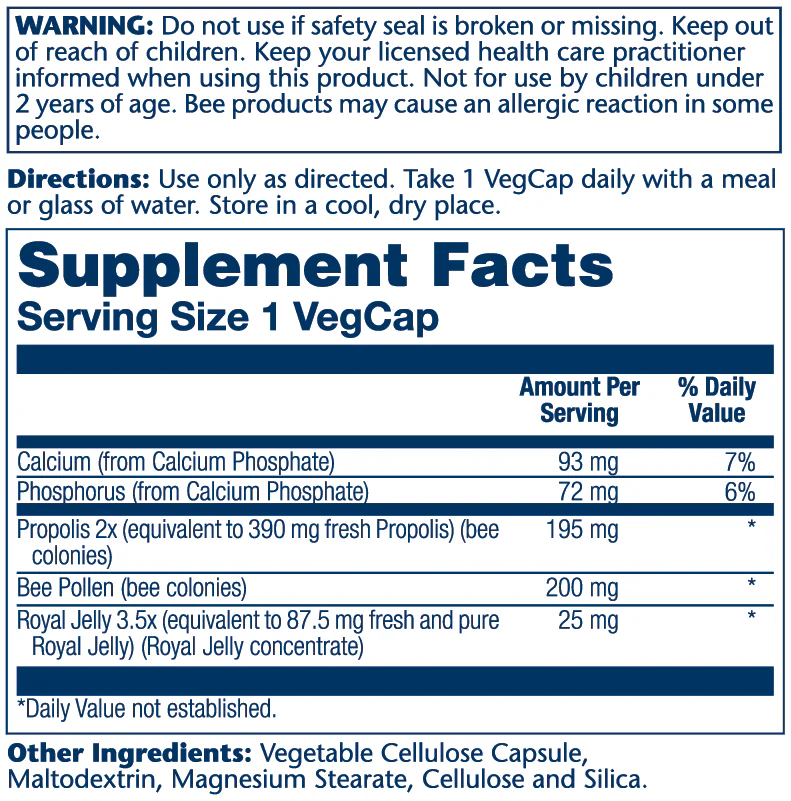 Propolis Plus, Immune System Support - Image 2
