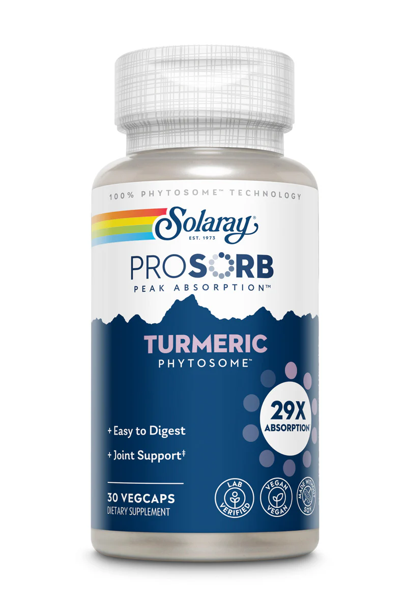 ProSorb Turmeric 29x 500mg - Image 2