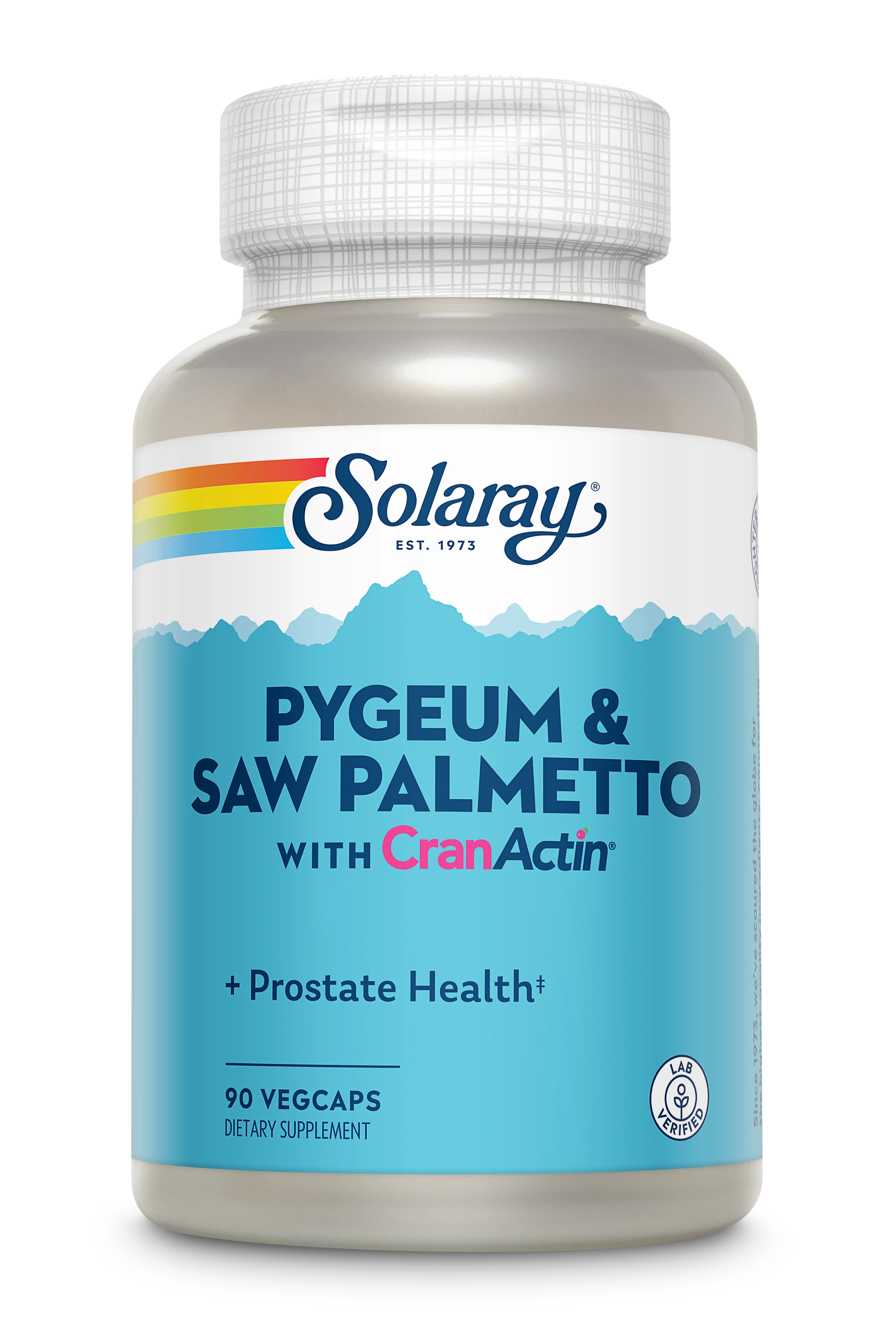 Pygeum & Saw Palmetto w/CranActin