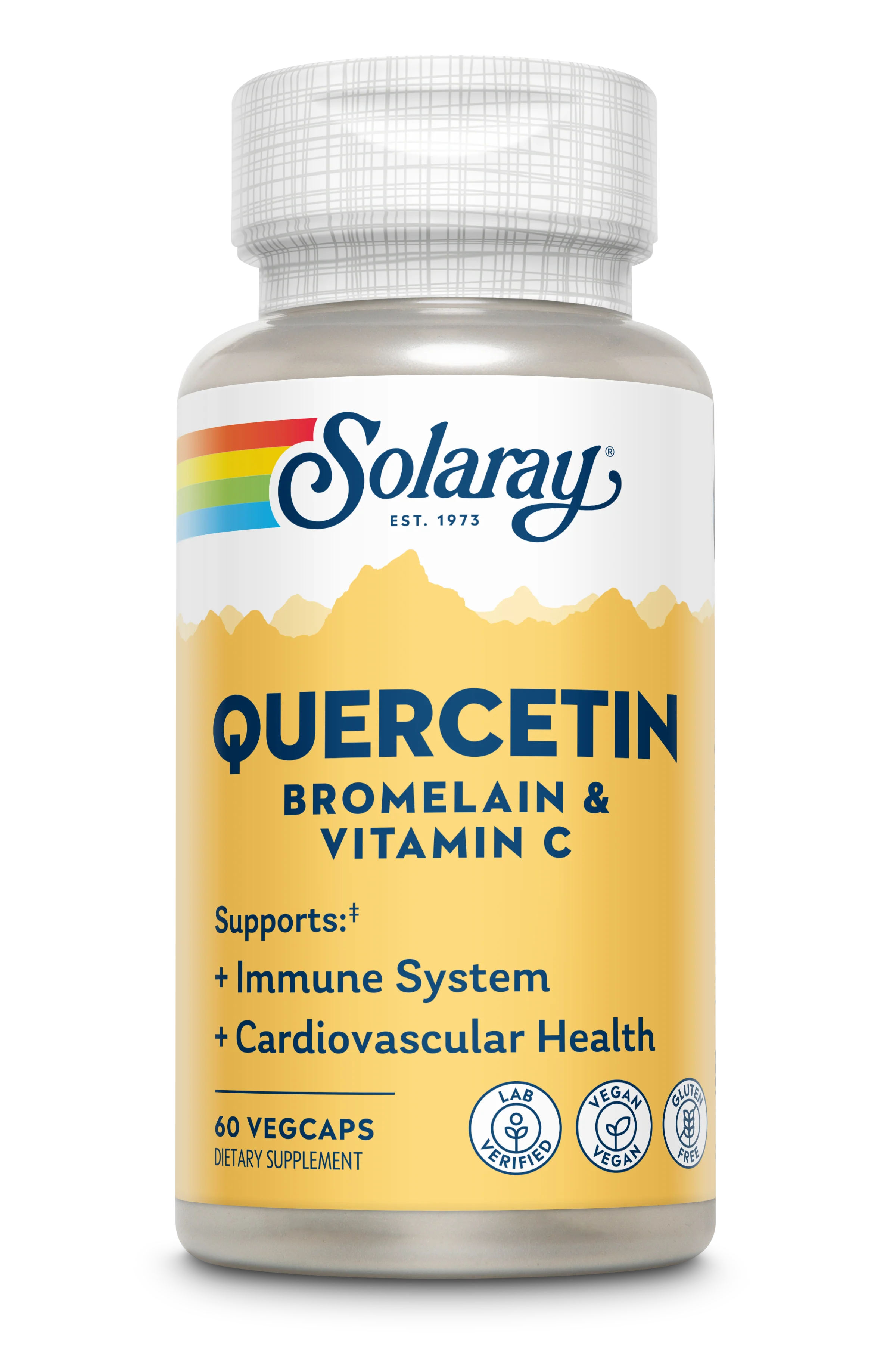 QBC Plex | Quercetin & Bromelain + Vitamin C