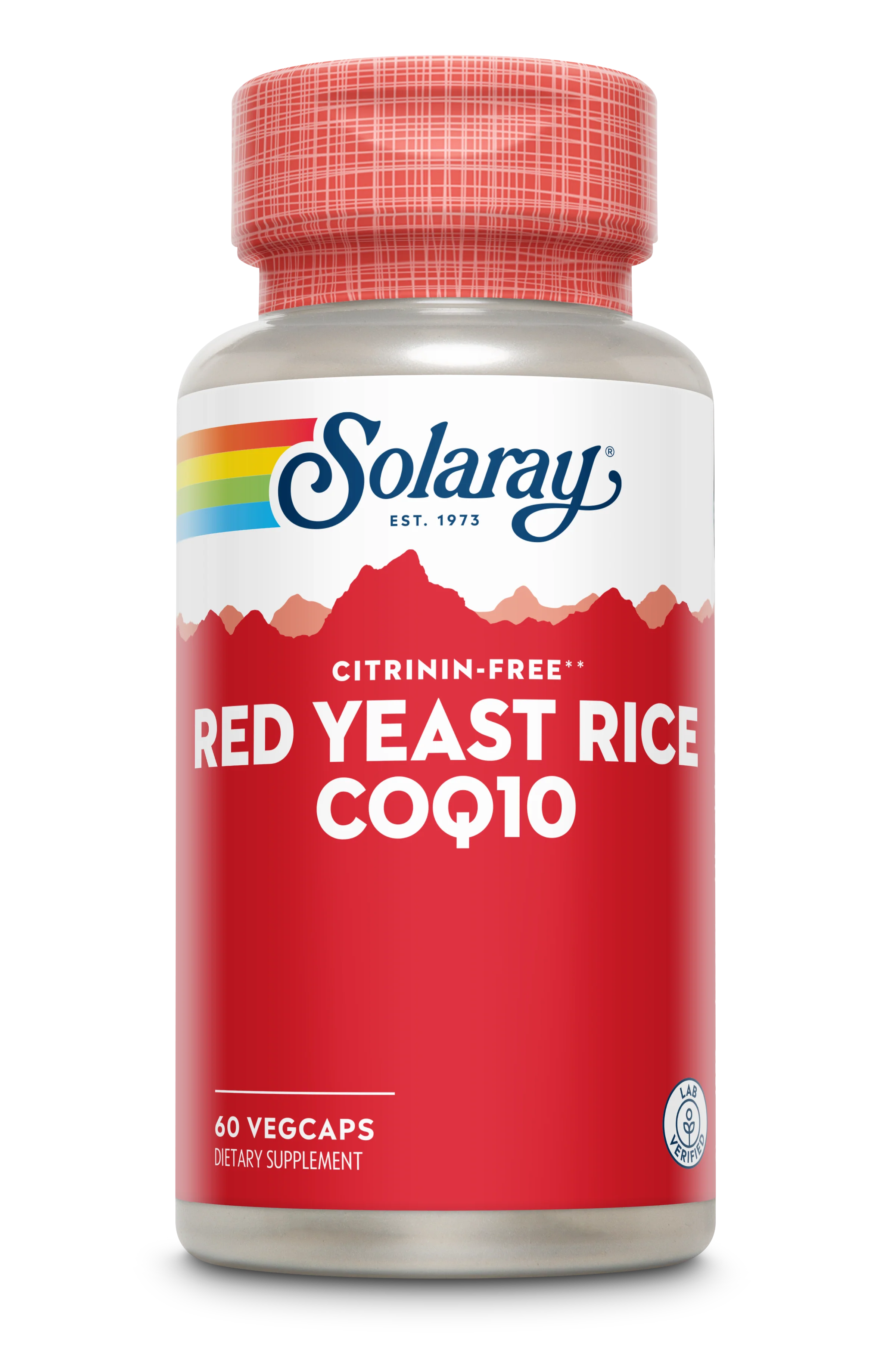 Red Yeast Rice + CoQ-10