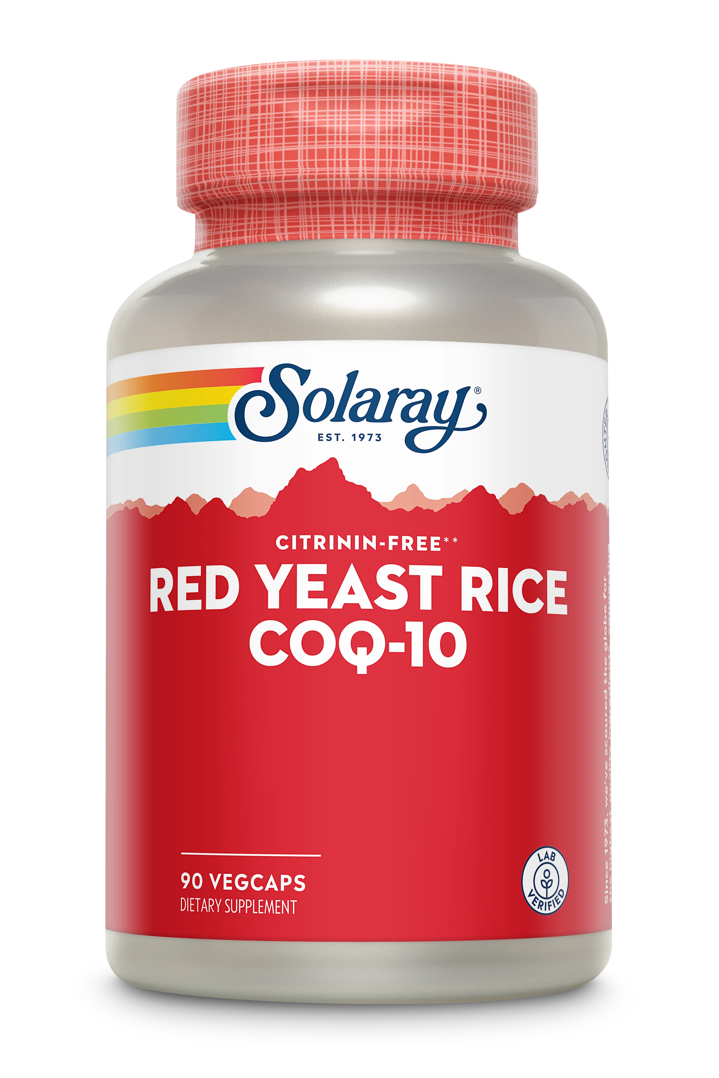 Red Yeast Rice + CoQ-10 - Image 3