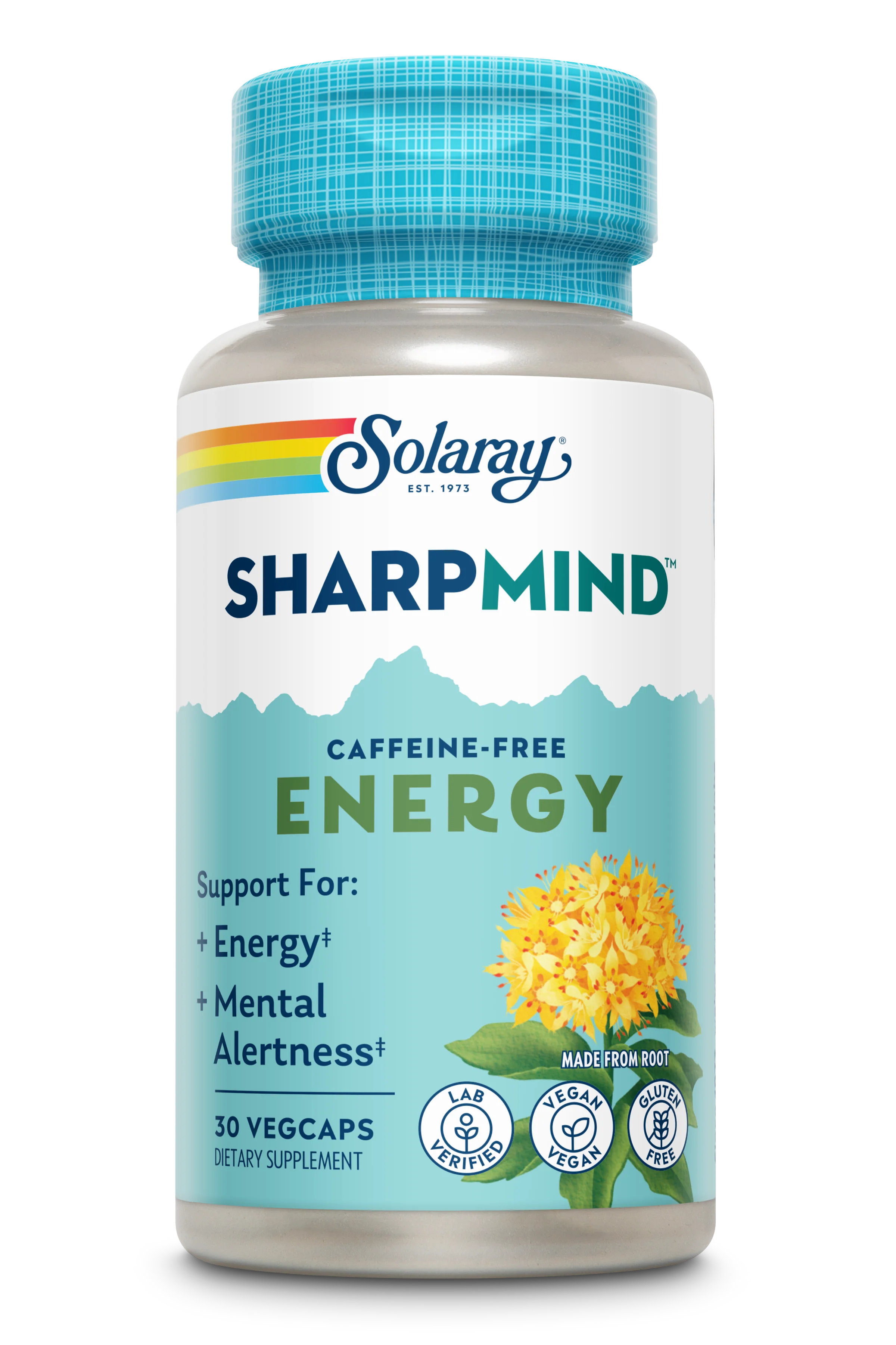 SharpMind Nootropics Energy