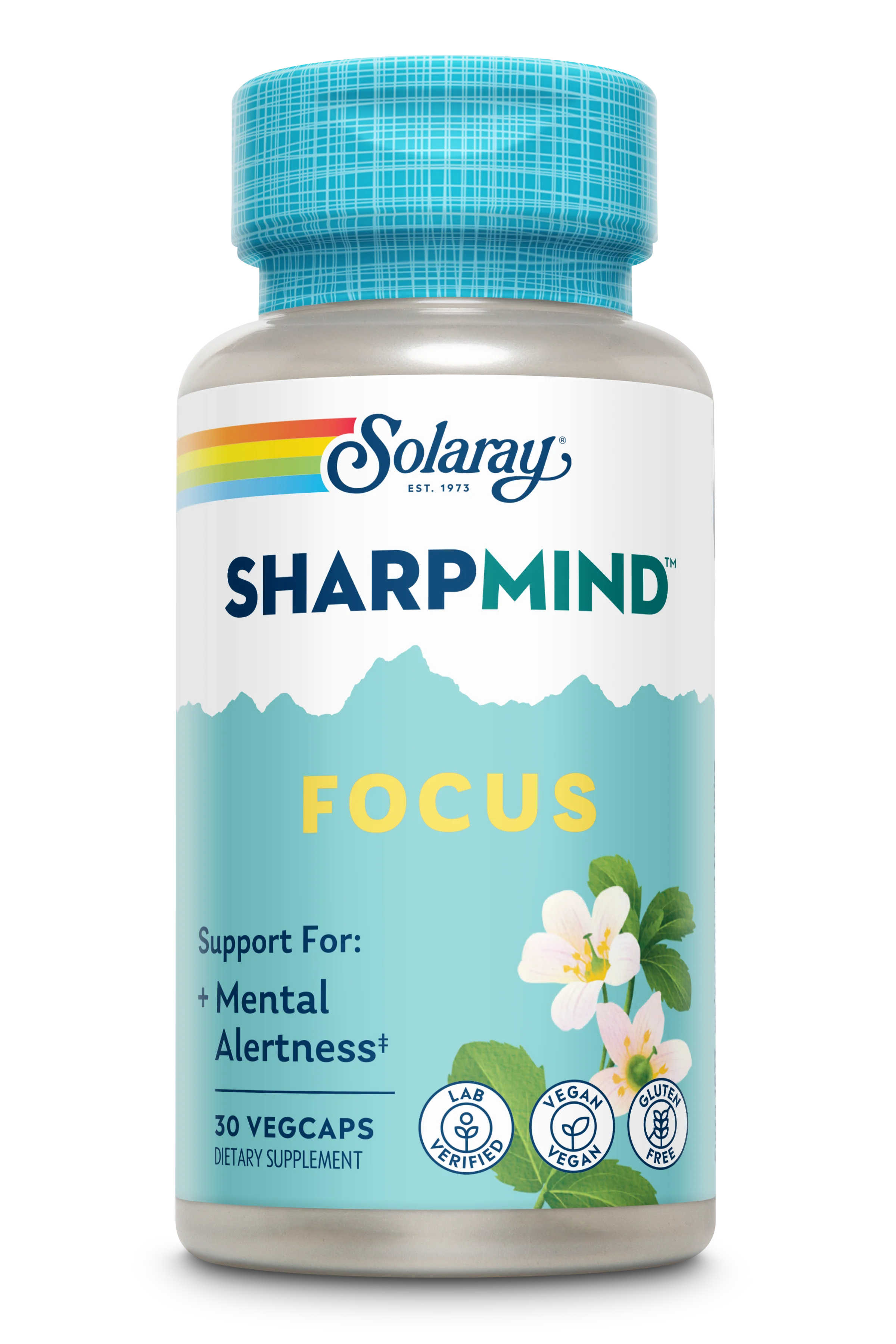 SharpMind Nootropics Focus