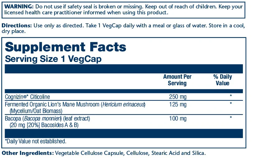 SharpMind Nootropics Focus - Image 2
