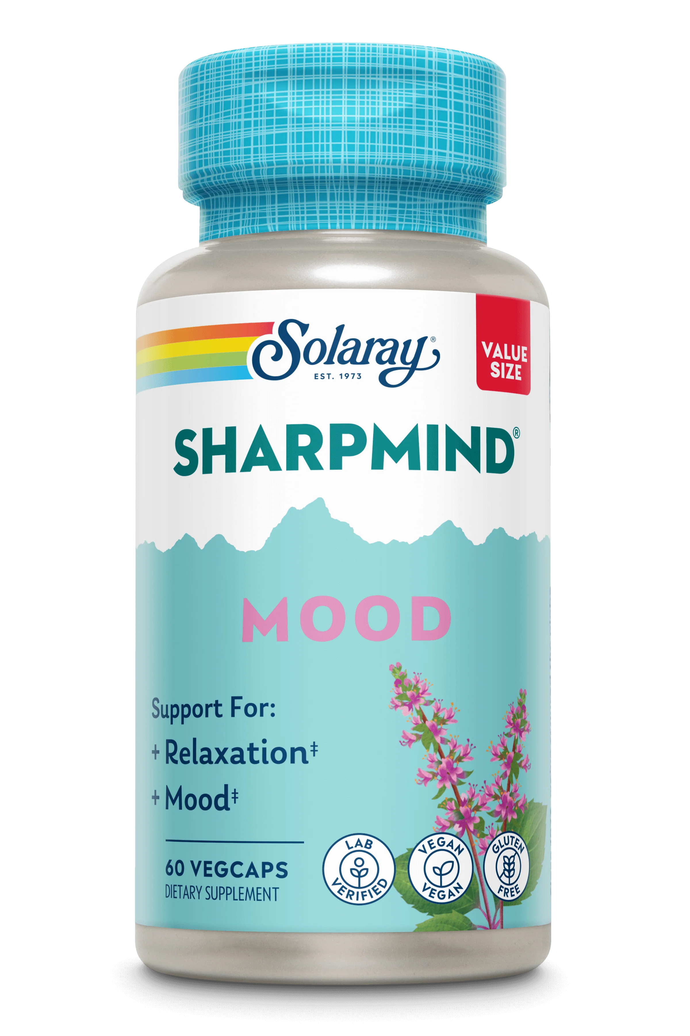 SharpMind Nootropics Mood