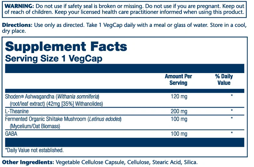 SharpMind Nootropics Stress - Image 3