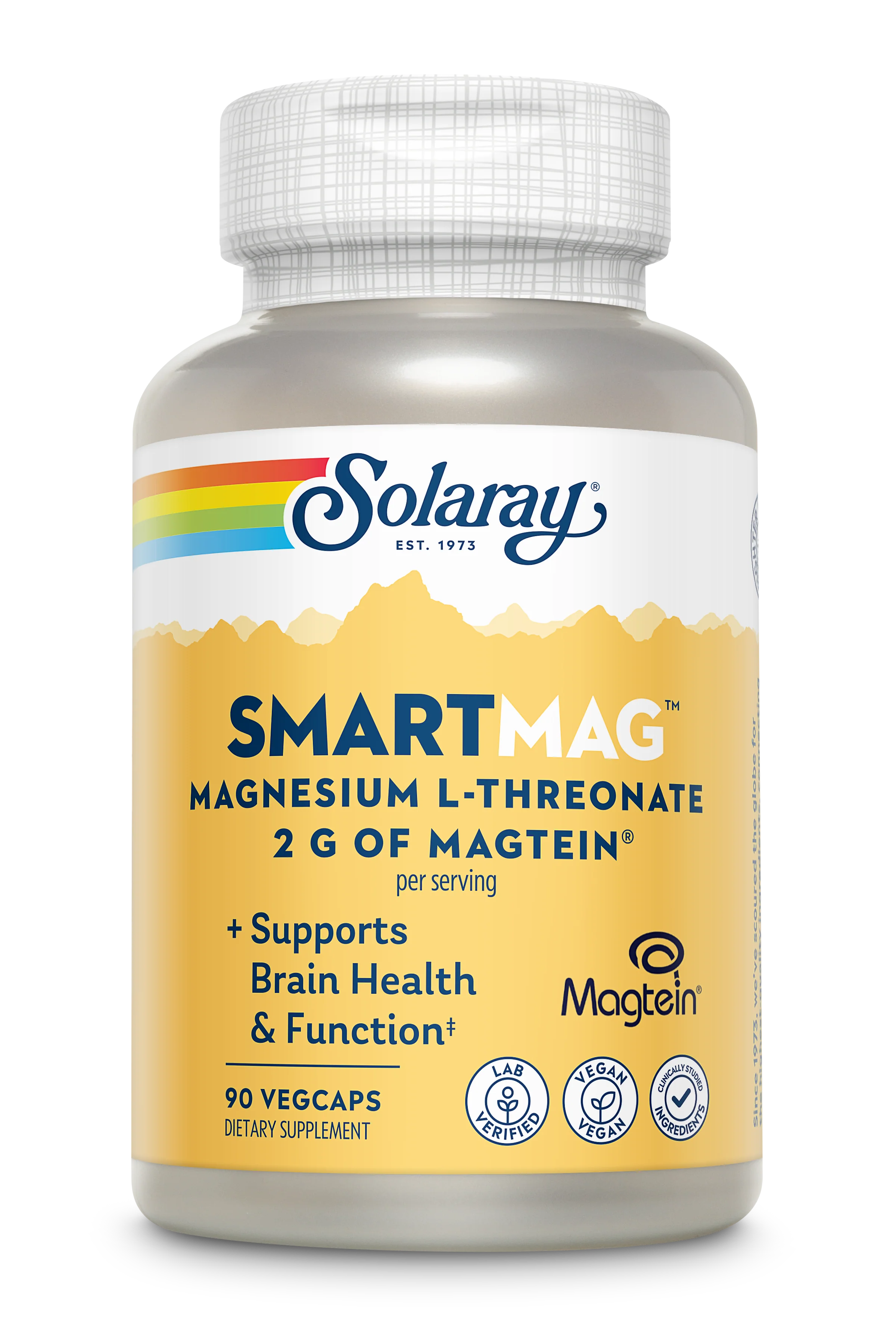 SmartMag Magtein ® Magnesium L-Threonate