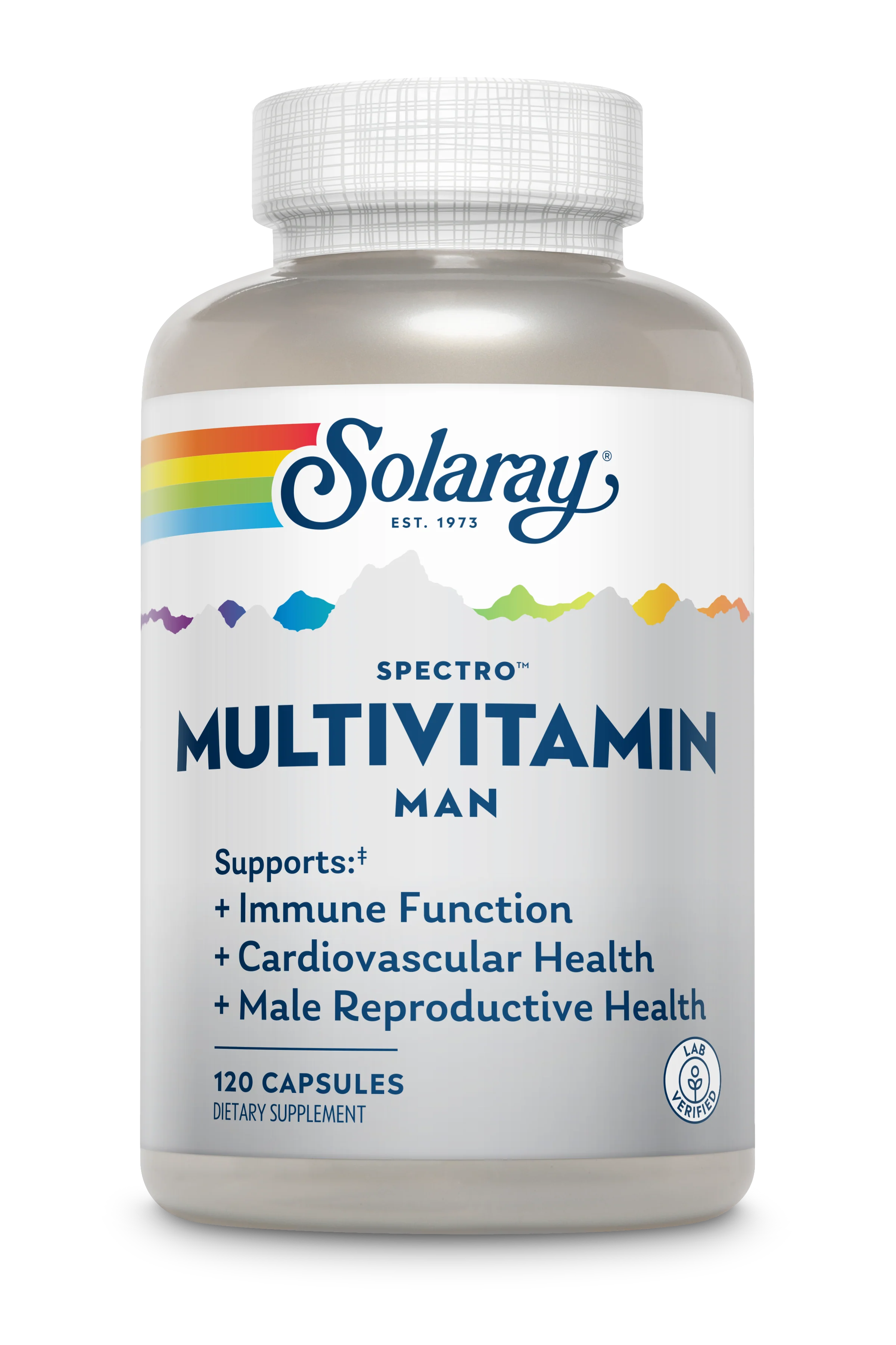 Spectro Man Multivitamin