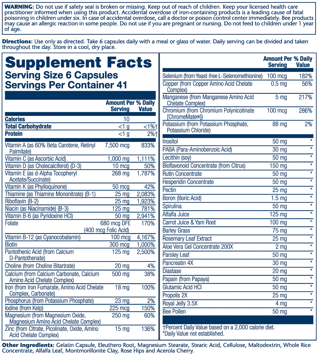 Spectro Multivitamin - Image 4