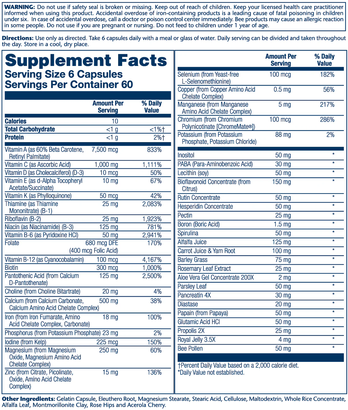 Spectro Multivitamin - Image 6