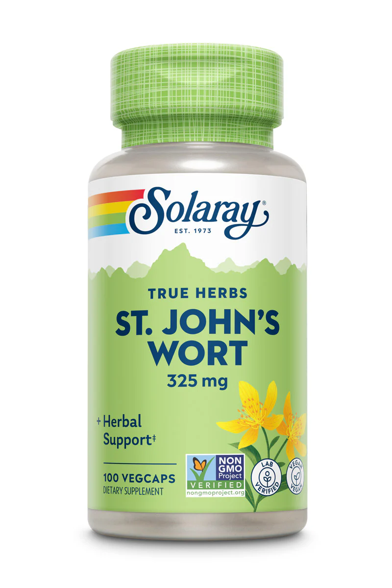 St. John's Wort Aerial 325mg