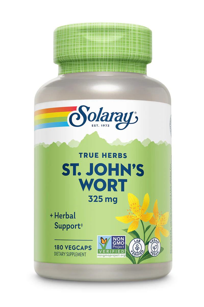 St. John's Wort Aerial 325mg - Image 2