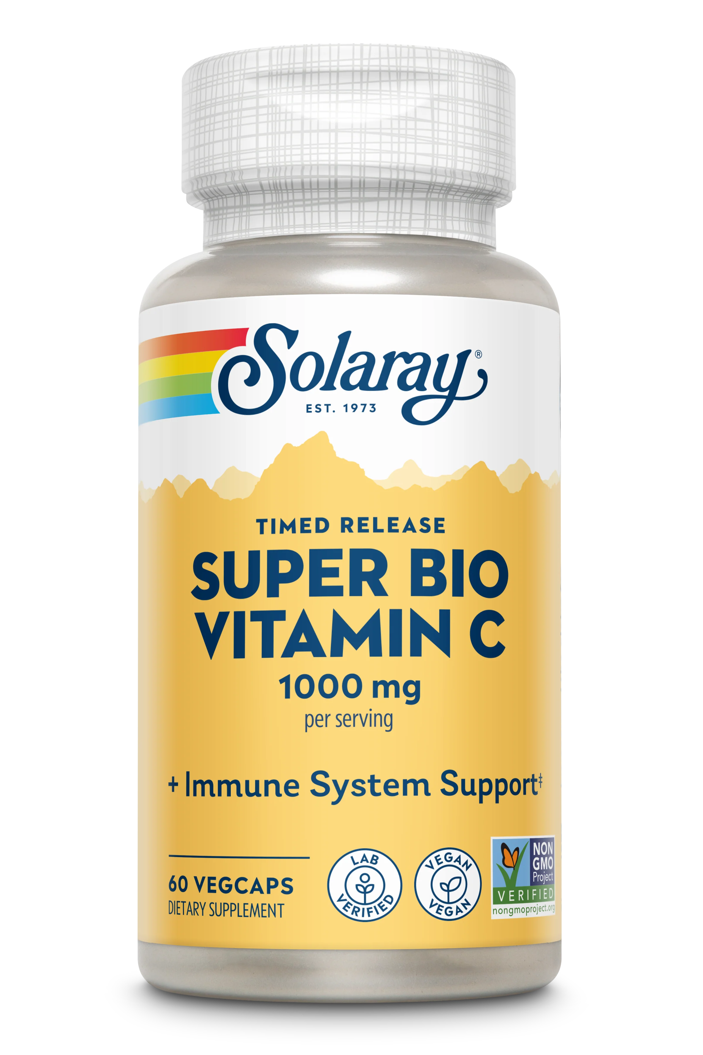 Super Bio Vitamin C 1000mg