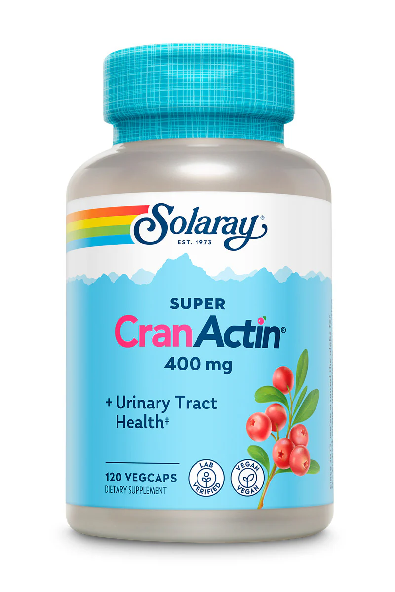 Super CranActin Cranberry Extract 400mg - Image 3