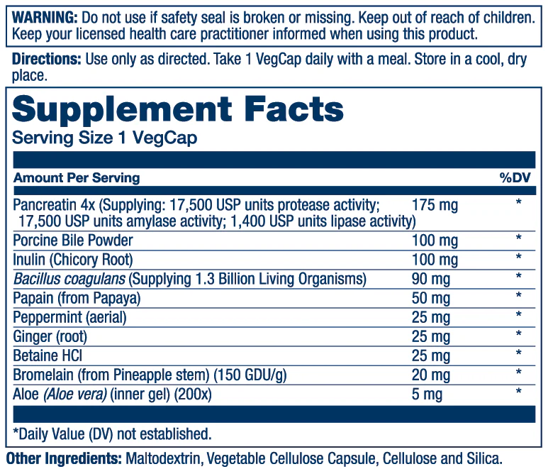 Super Digestaway + Probiotics - Image 2
