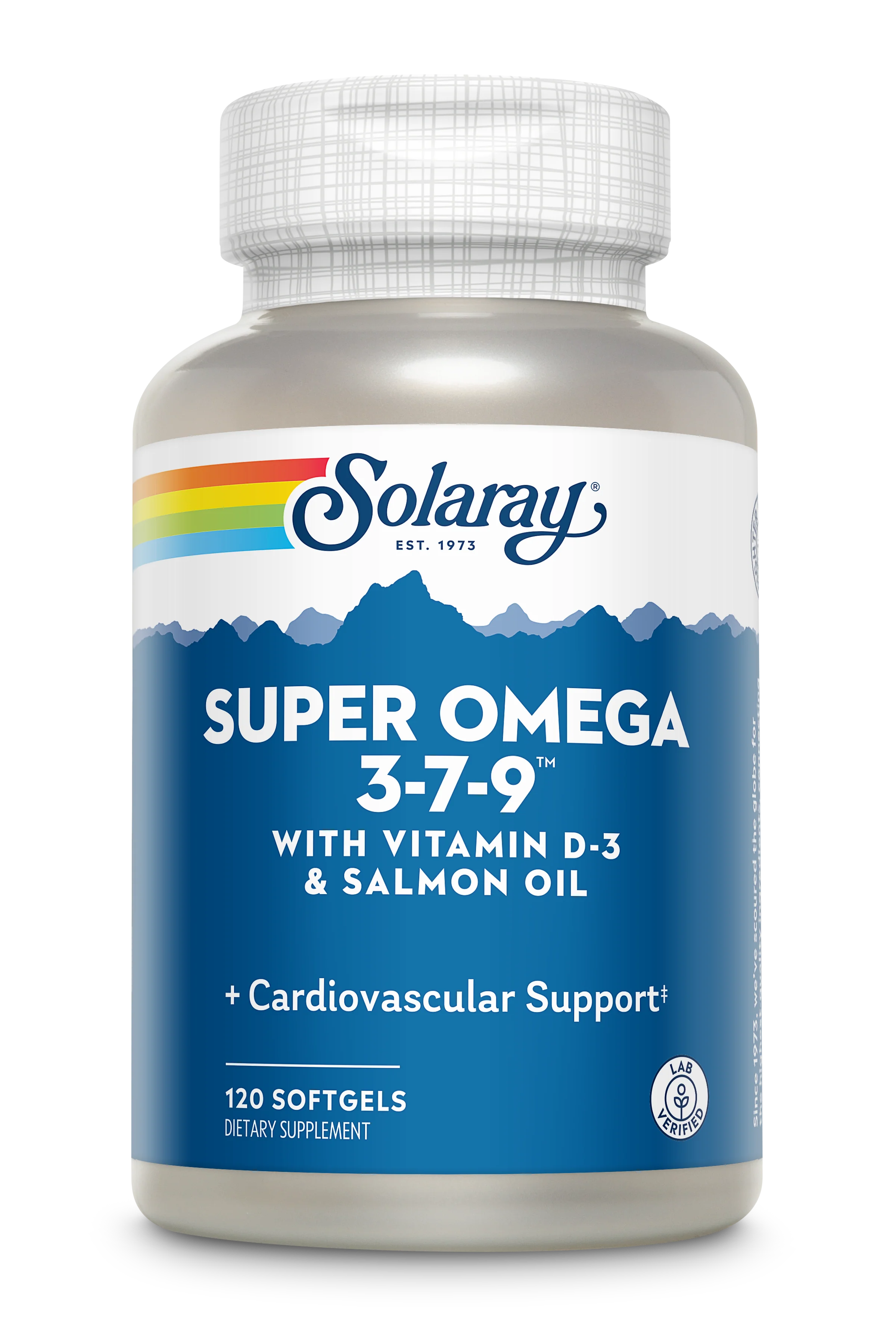 Super Omega 3-7-9