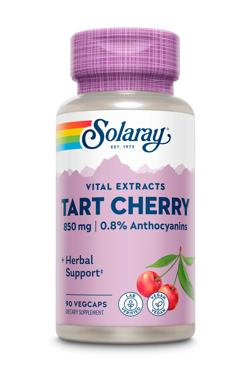 Tart Cherry Fruit Extract 850mg