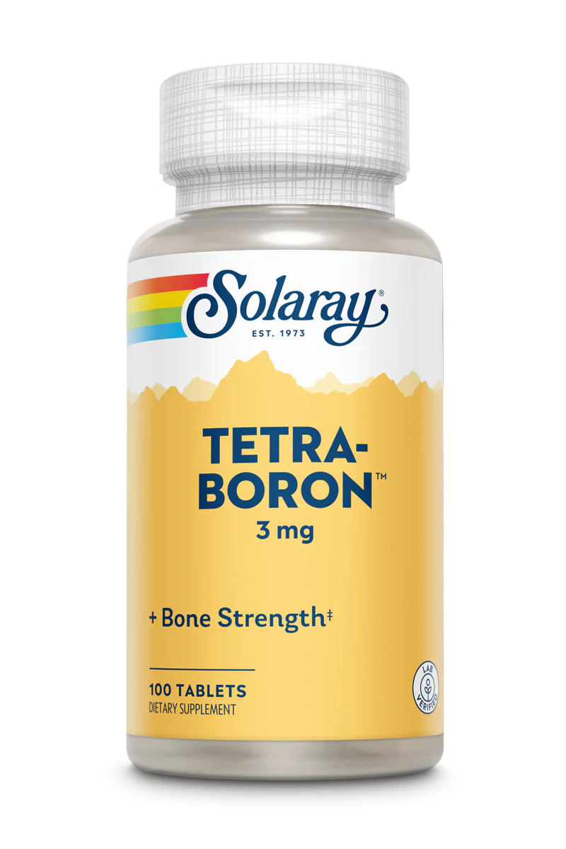 Tetra-Boron 3mg