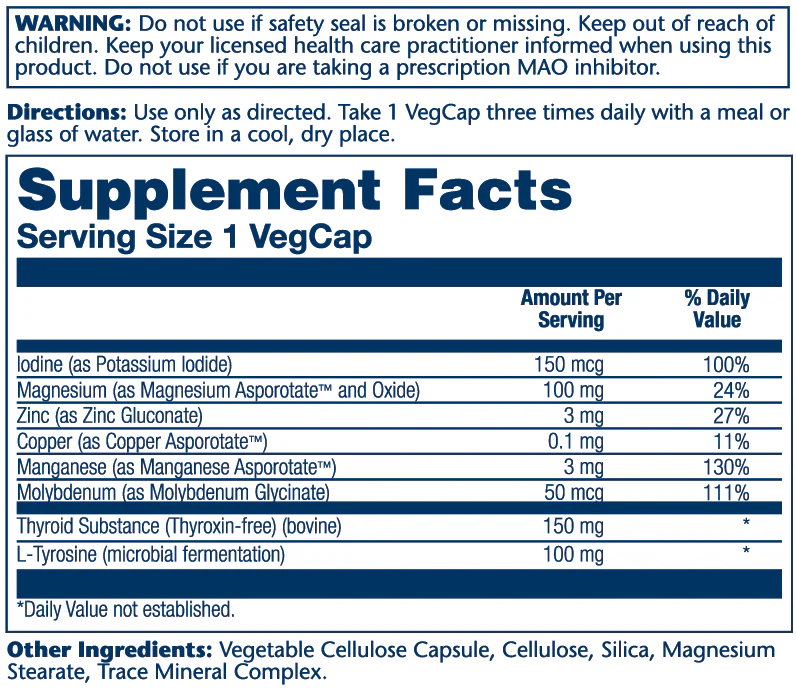 Thyroid Caps - Image 2