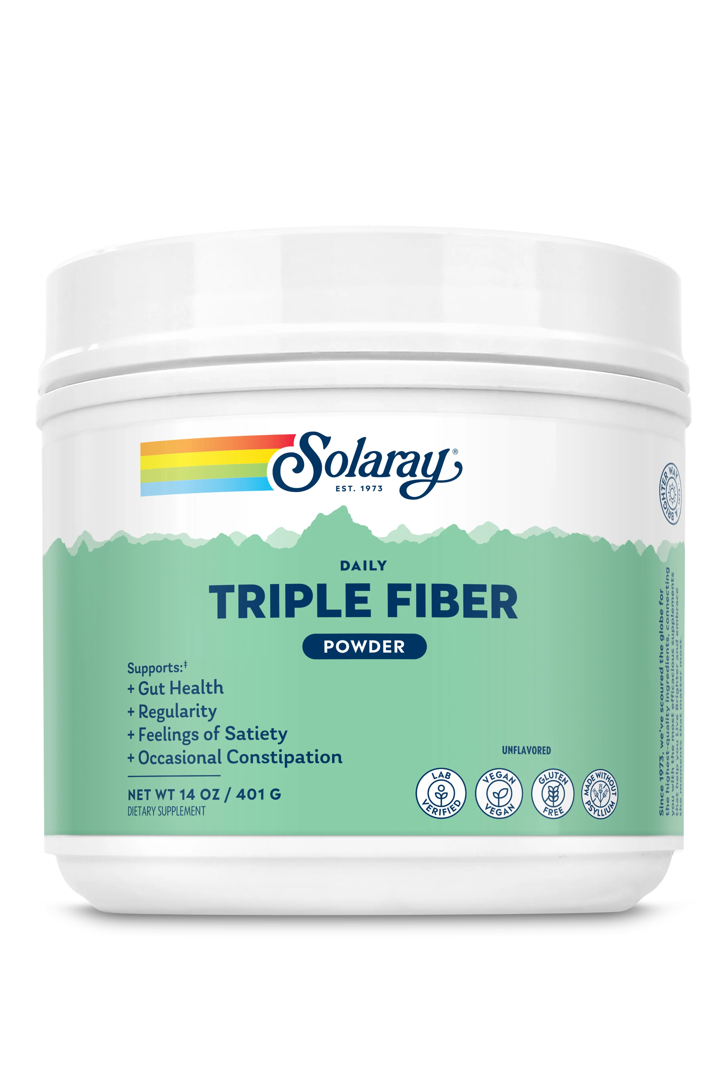Triple Fiber