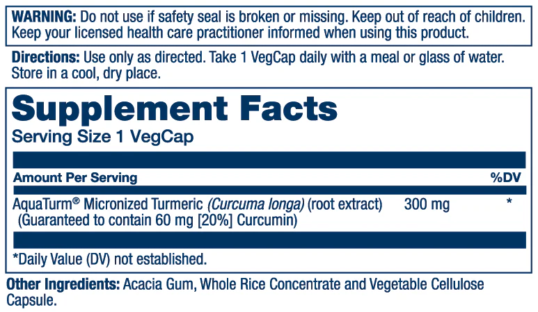 Turmeric Root Extract Super Bio - Image 2