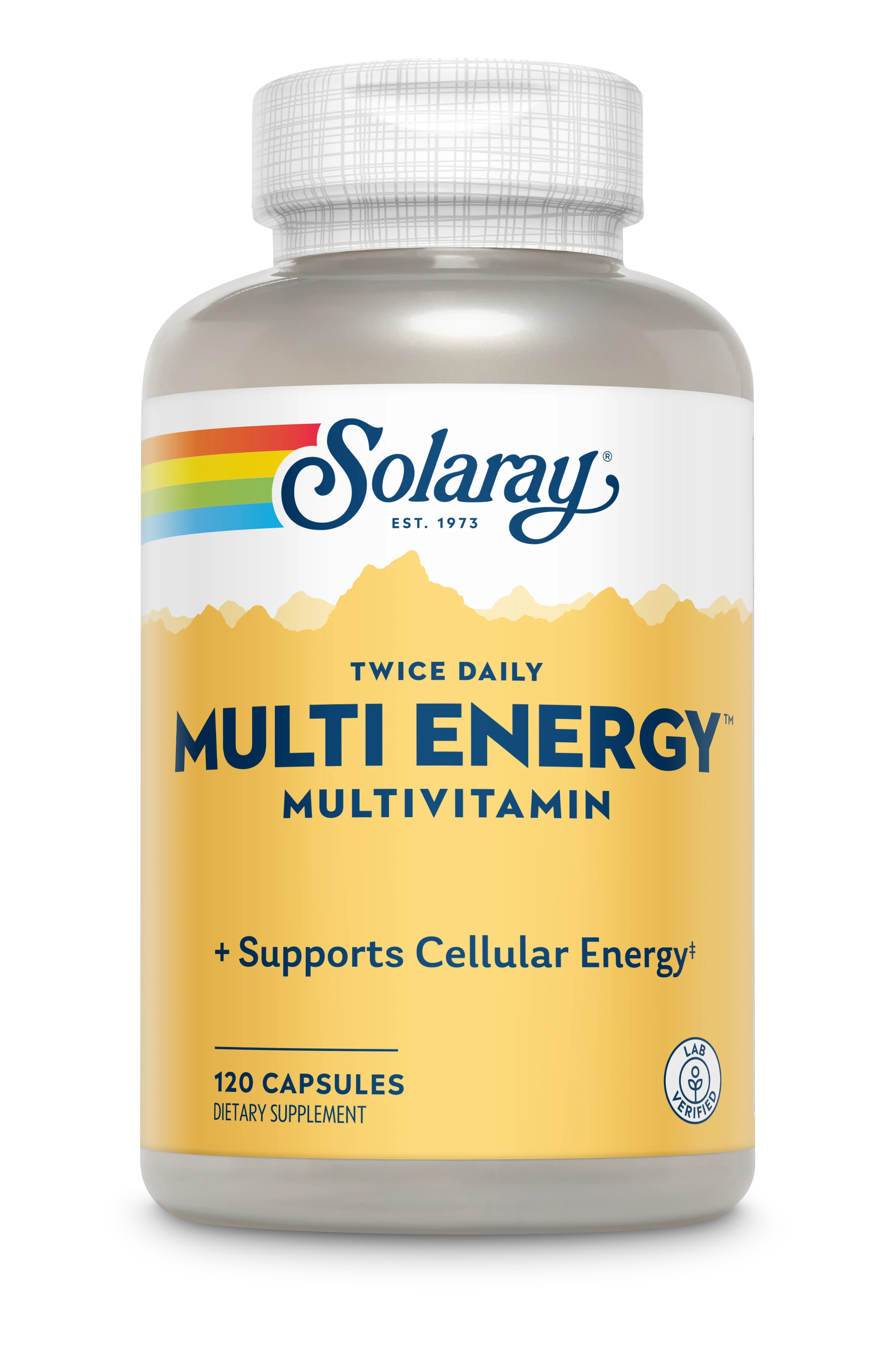 Twice Daily Multi Vitamin