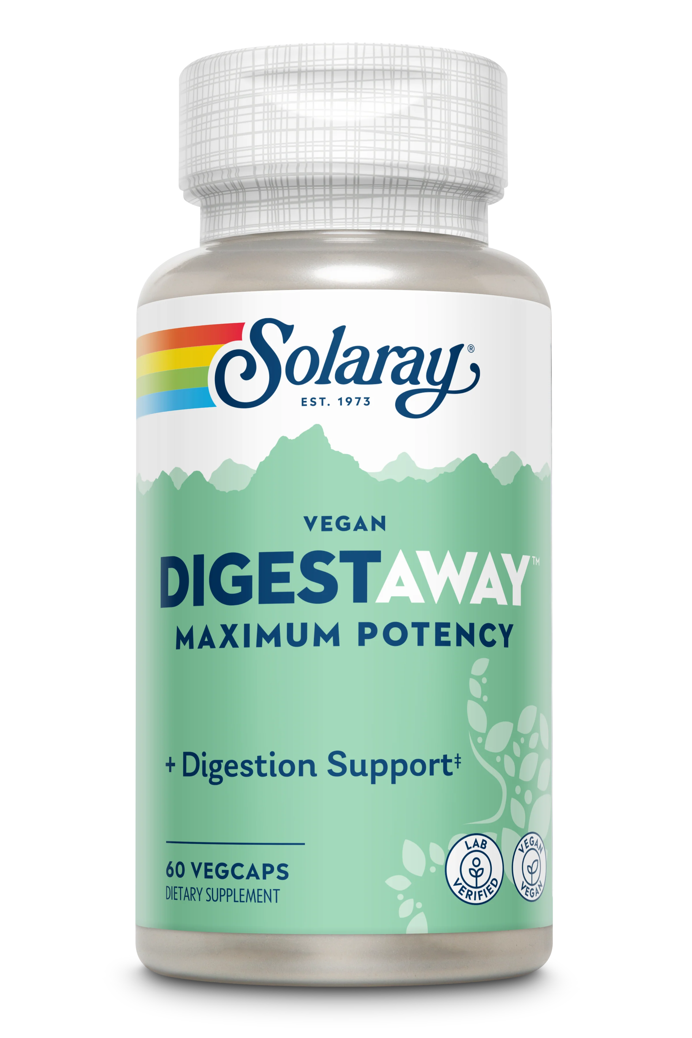 Vegan Digestaway, Plant Enzyme