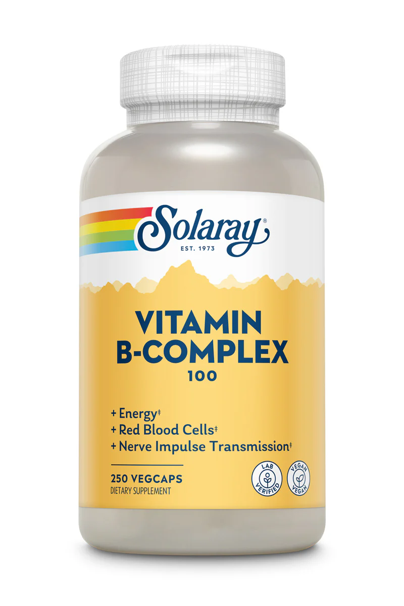 Vitamin B-Complex 100 - Image 3