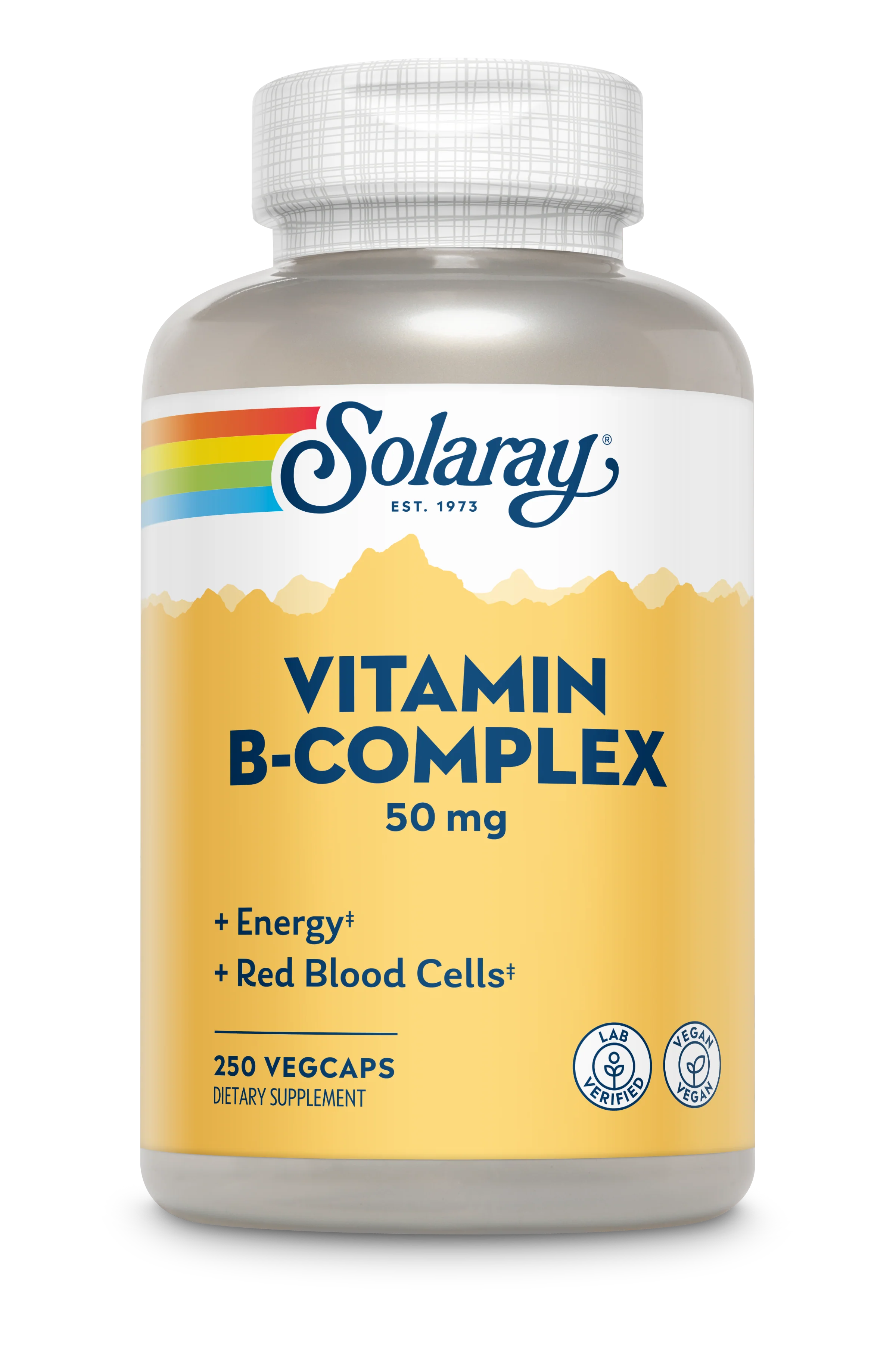 Vitamin B-Complex 50mg - Image 3